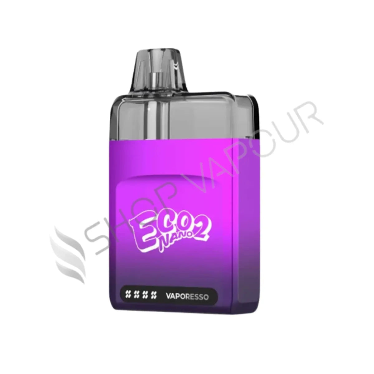 Vaporesso Eco Nano 2 Pod Vape Kit - Mystic Purple
