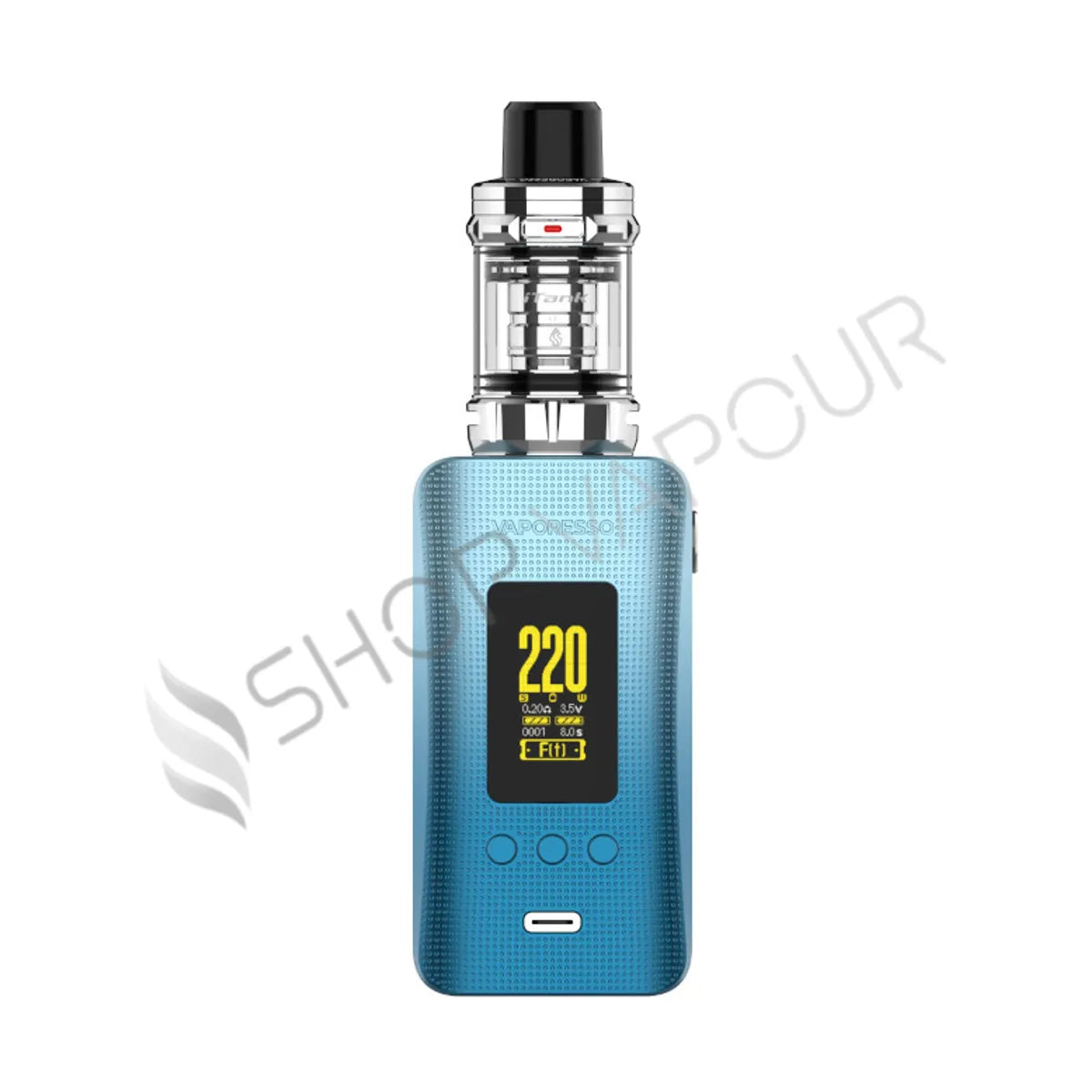 Vaporesso Gen 200 Mod - Sky Blue