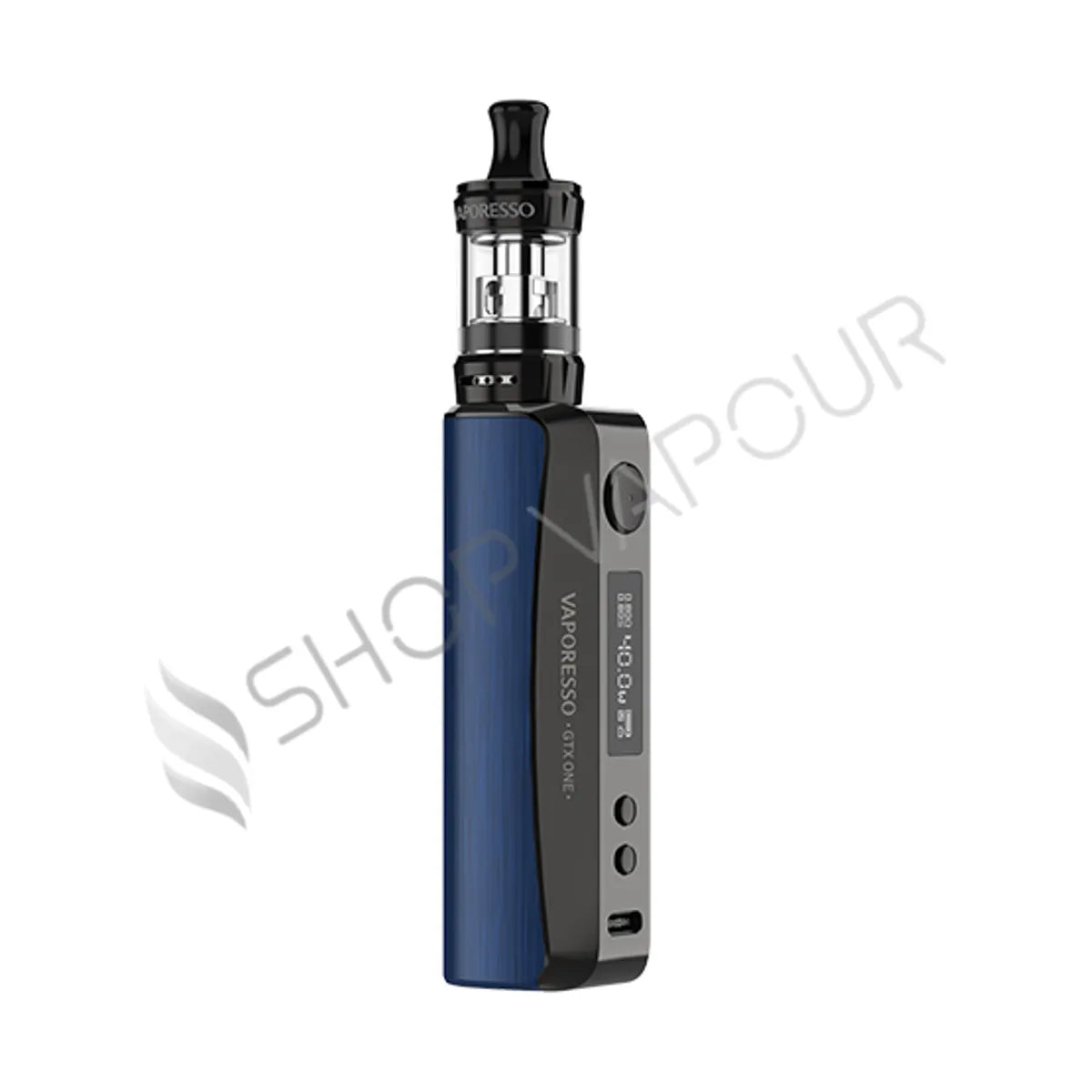 Vaporesso GTX One Vape Kit - Blue