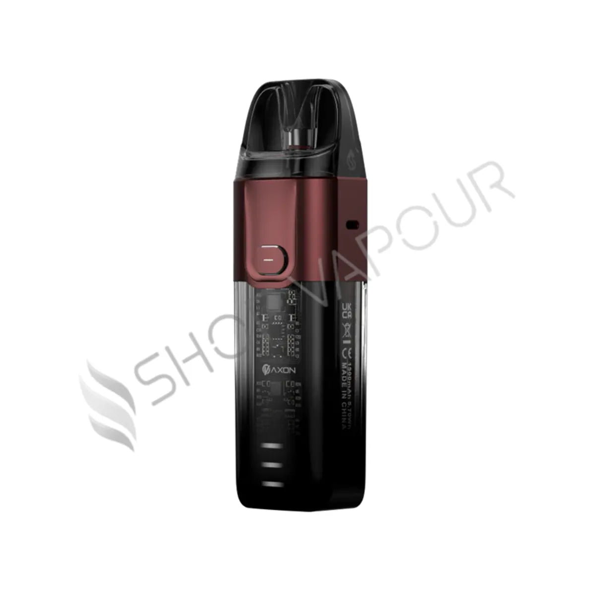 Vaporesso Luxe X Pod Vape Kit - Red