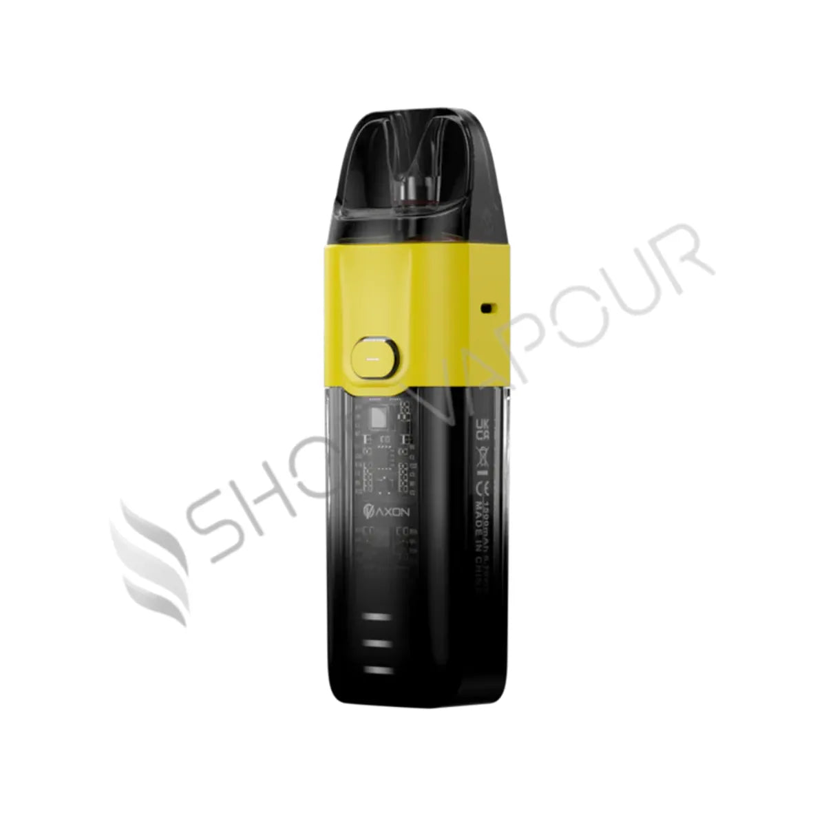 Vaporesso Luxe X Pod Vape Kit - Yellow