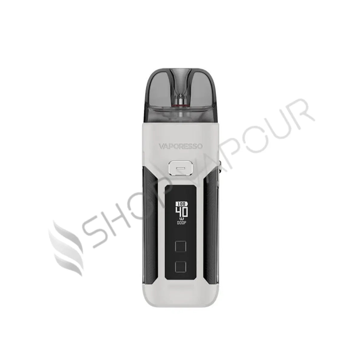 Vaporesso Luxe X Pro Pod Vape Kit - White