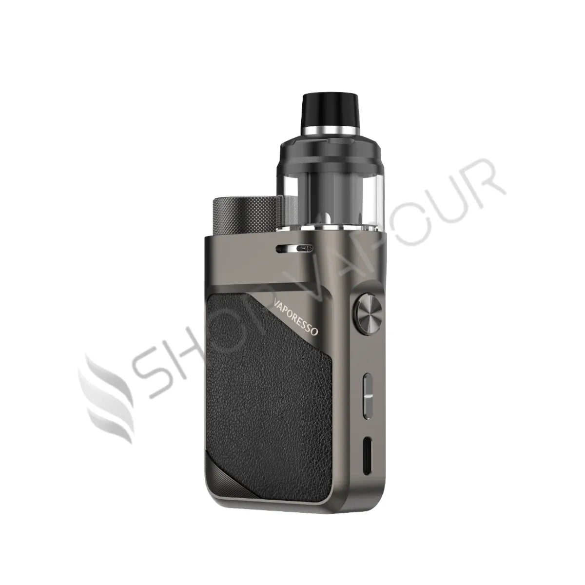 Vaporesso Swag PX80 Pod Vape Kit - Pure Black