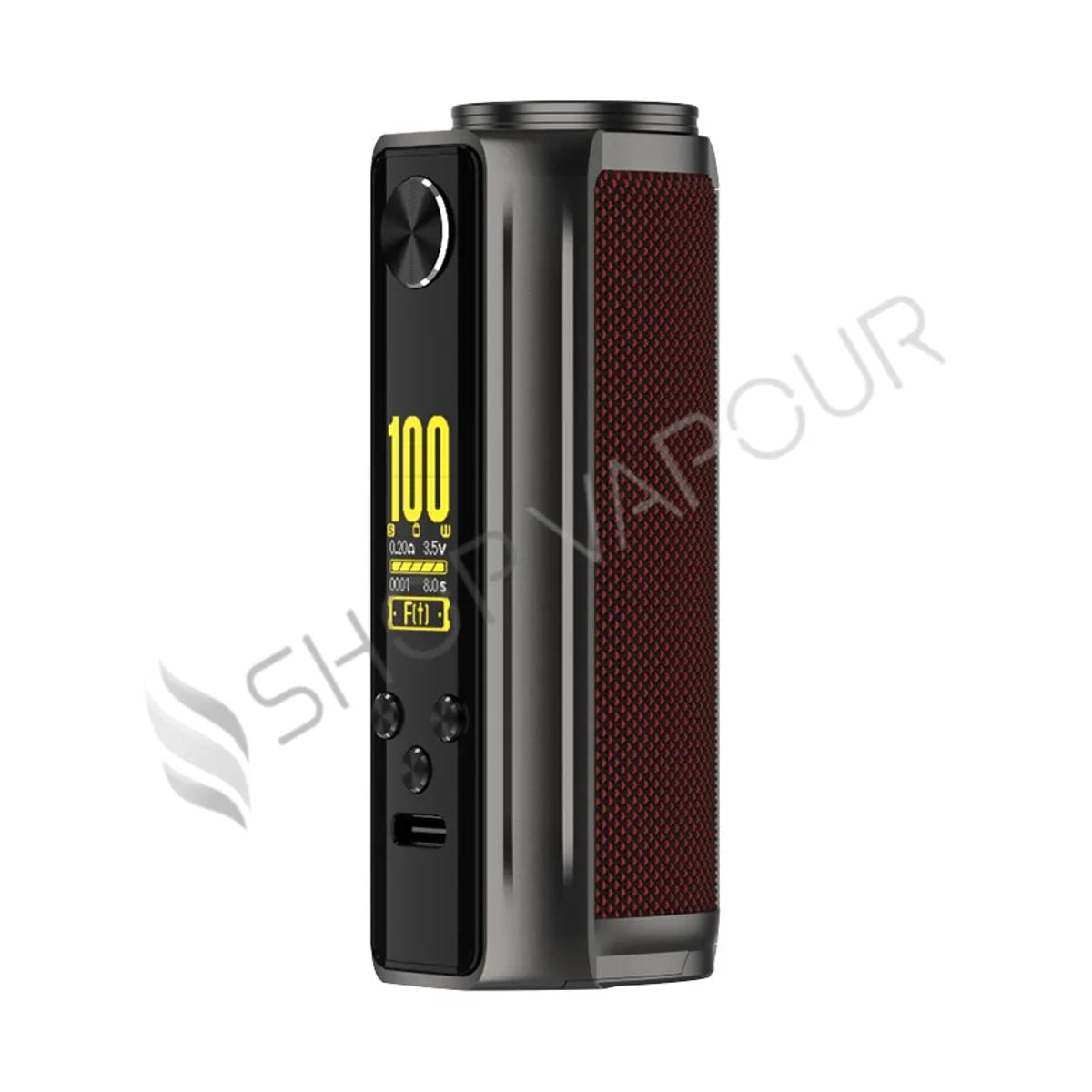 Vaporesso Target 100 Mod - Sunset Red