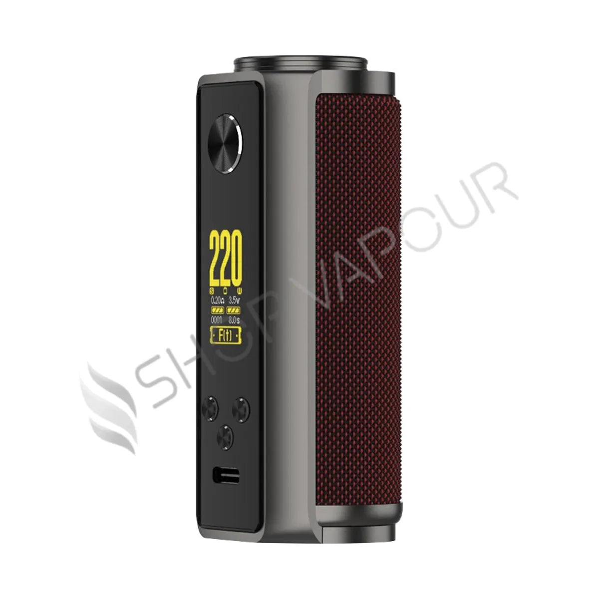Vaporesso Target 200 Mod - Sunset Red