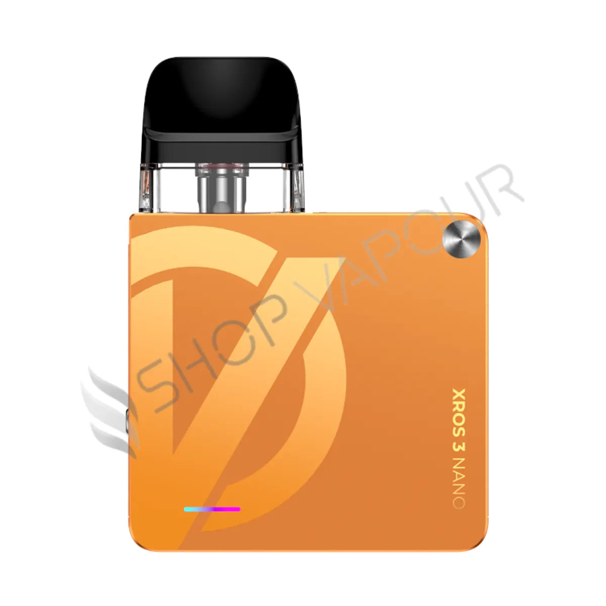 Vaporesso Xros 3 Nano Pod Vape Kit - Vital Orange