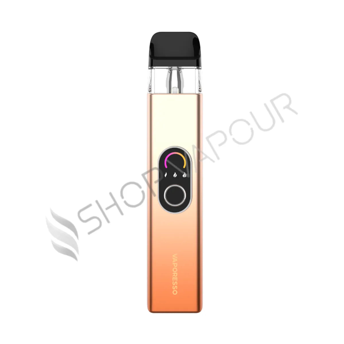 Vaporesso Xros 4 Pod Vape Kit - Champagne Gold