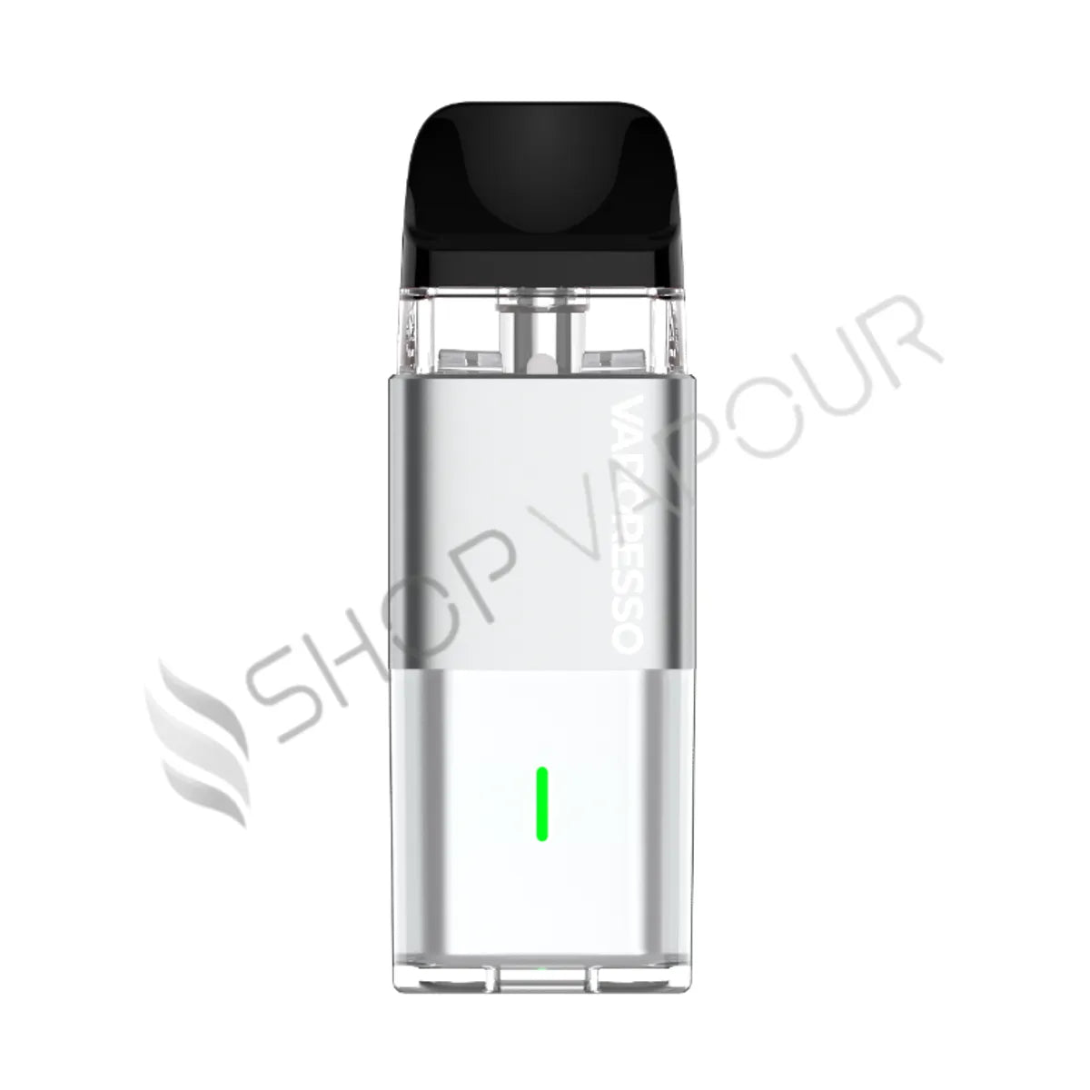 Vaporesso Xros Cube Pod Vape Kit - Silver