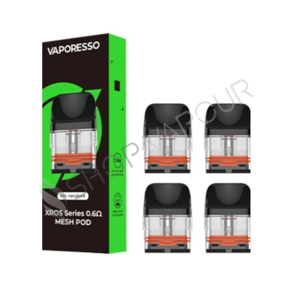 Vaporesso XROS Replacement Pods