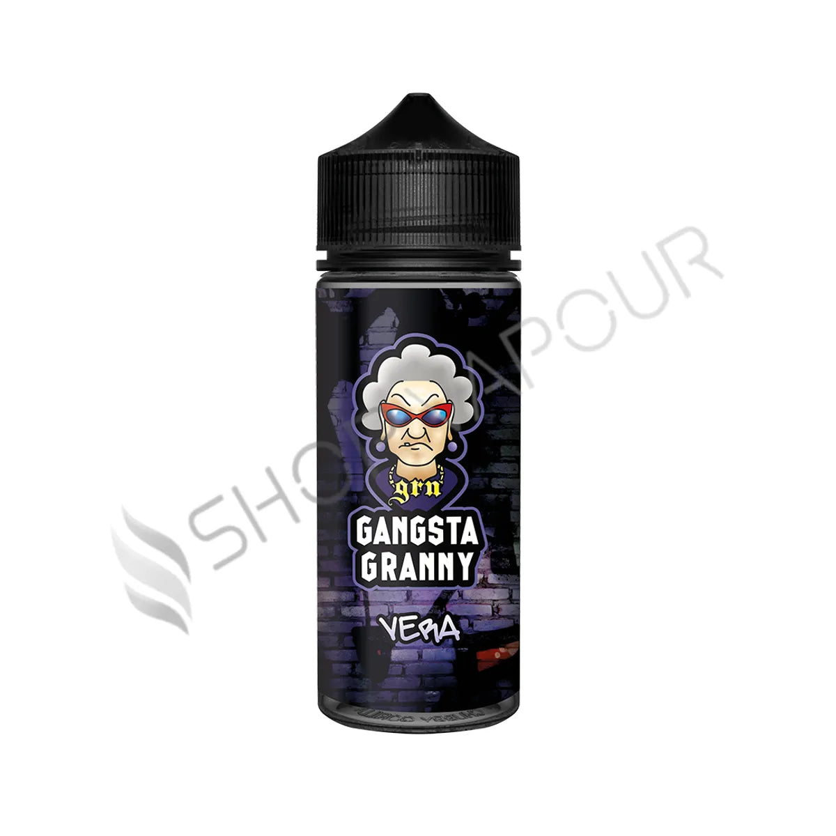 Vera 100ml Shortfill E-Liquid by Gangsta Granny