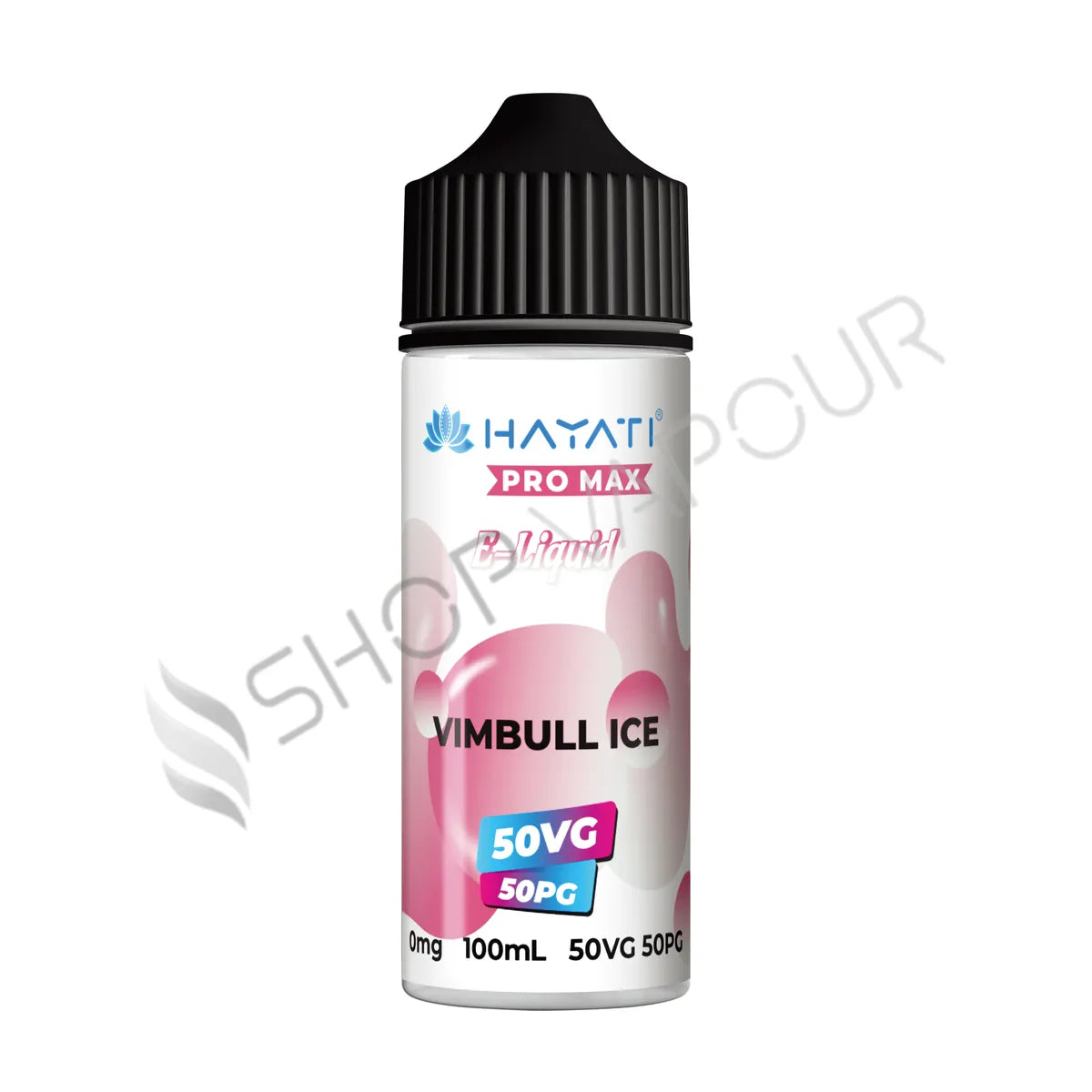 Vimbull Ice 100ml Shortfill E-Liquid by Hayati Pro Max