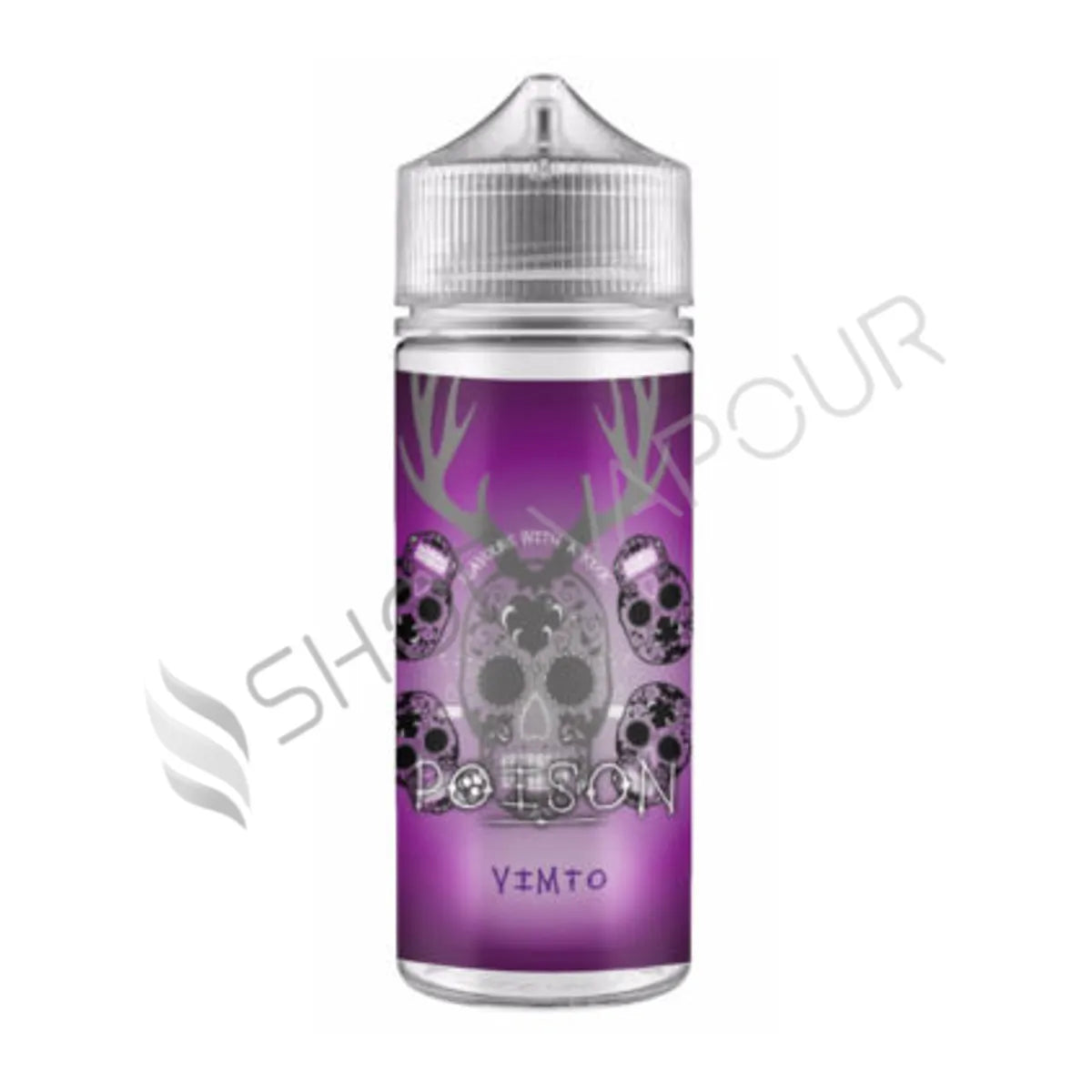 Vimto 100ml Shortfill E-Liquid by Poison