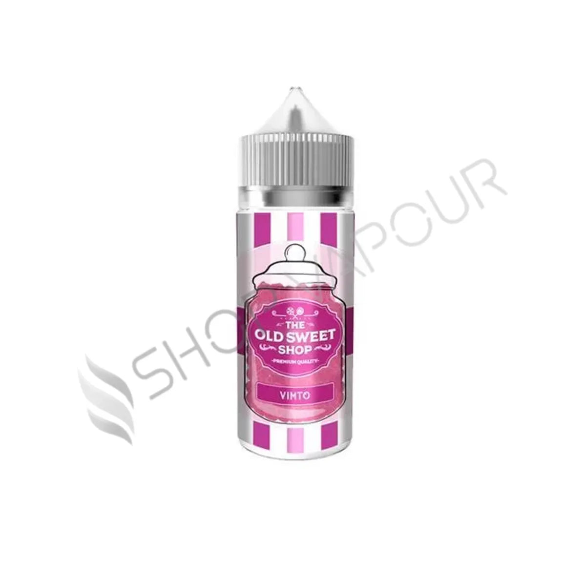 Vimto 100ml Shortfill E-Liquid by The Old Sweet Shop