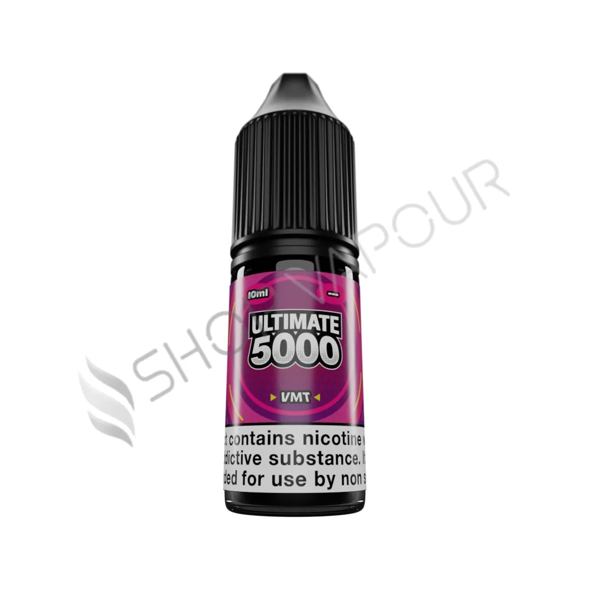 VMT Nic Salt E-Liquid by Ultimate Bar 5000