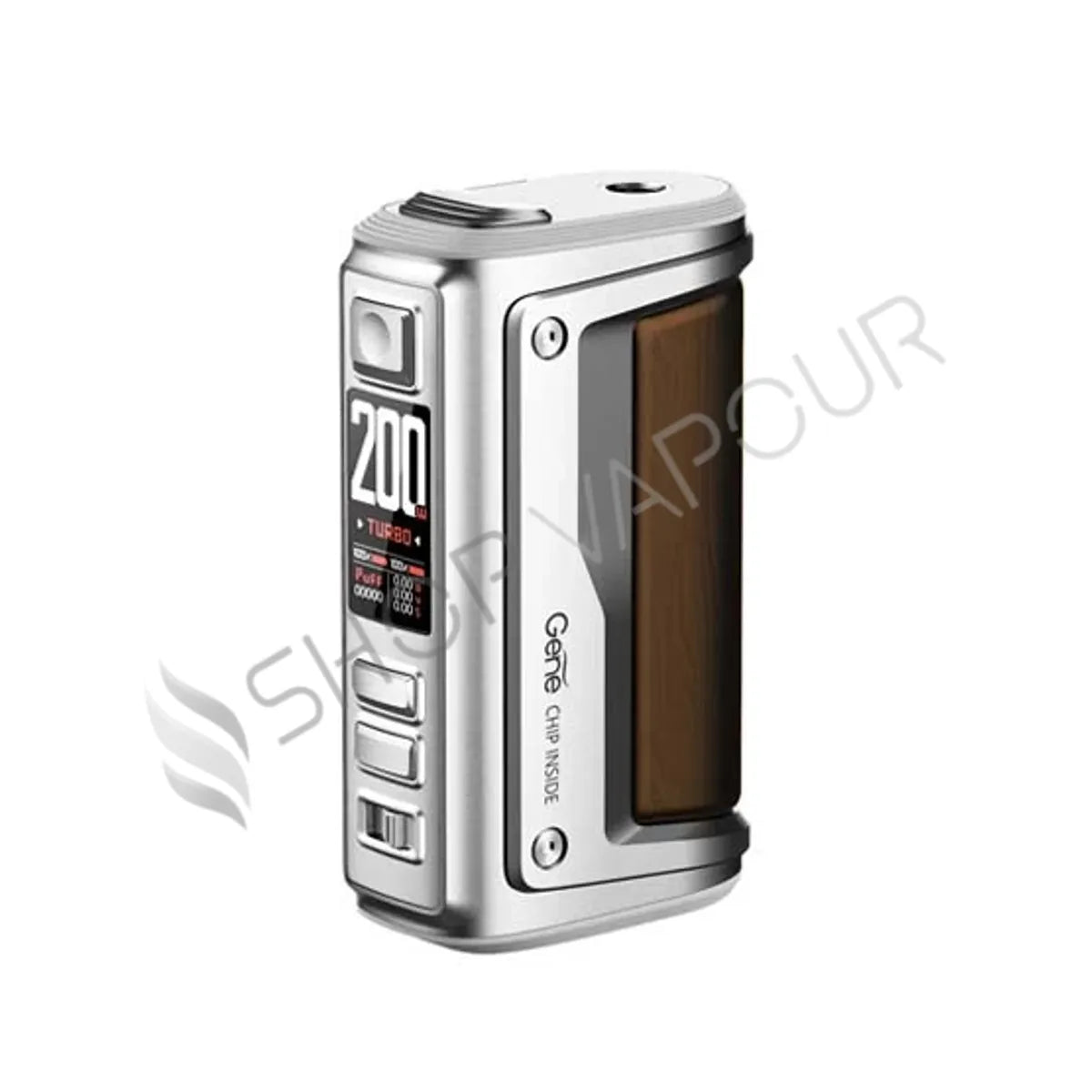Voopoo Argus GT II Mod - SIlver Grey