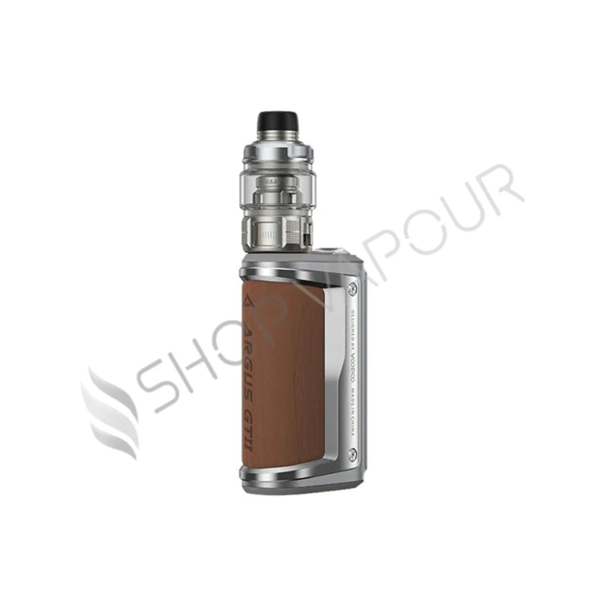 Voopoo Argus GT II Vape Kit - Silver Grey