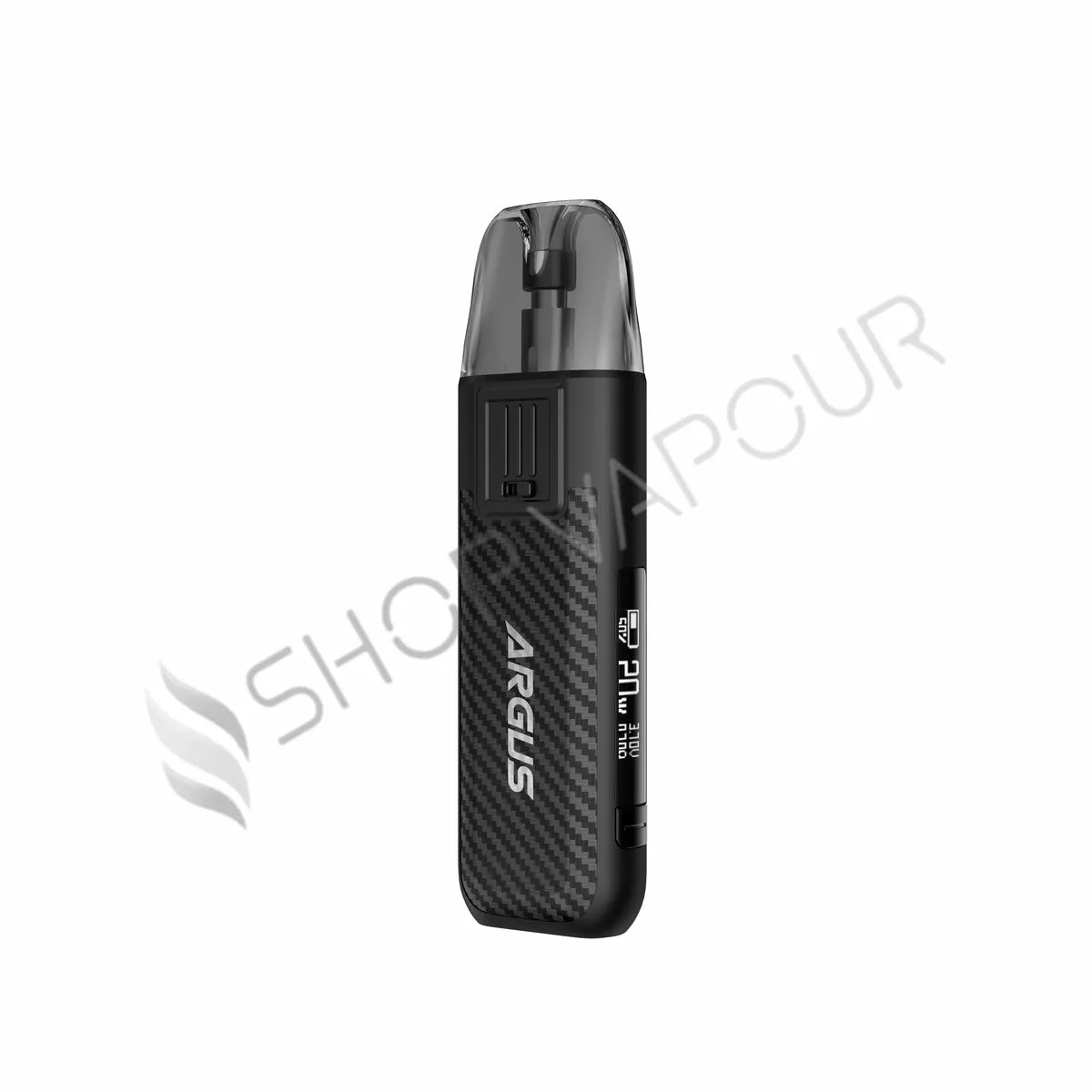 Voopoo Argus Pod Vape Kit - Carbon Fiber