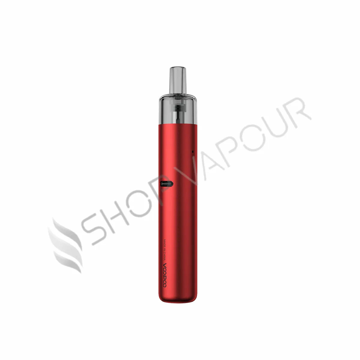 Voopoo Doric 20 SE Vape Kit - Red
