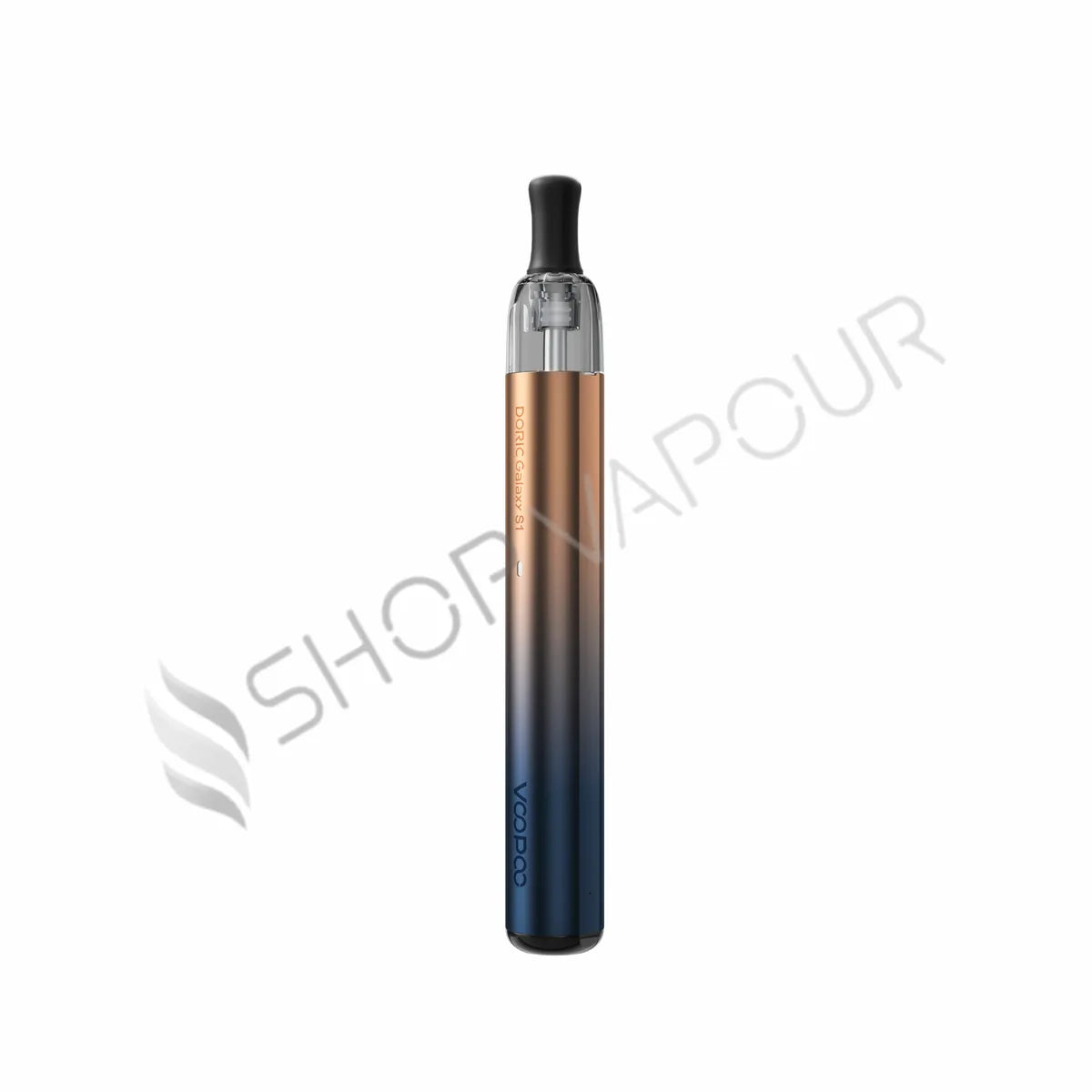 Voopoo Doric Galaxy S1 Pod Vape Kit - Blue Gold