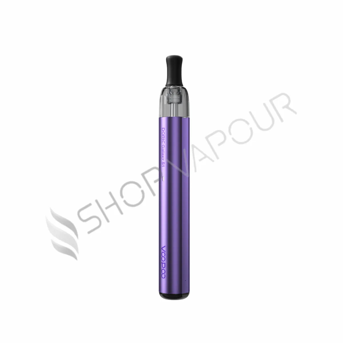Voopoo Doric Galaxy S1 Pod Vape Kit - Lucky Purple