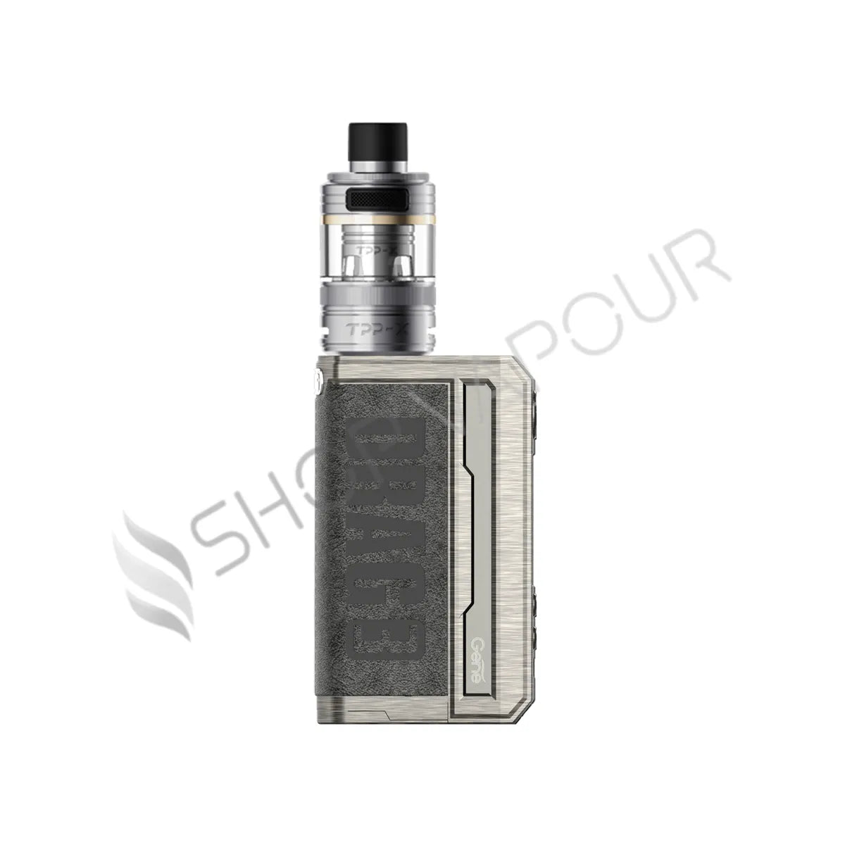Voopoo Drag 3 TPP-X Vape Kit - Grey