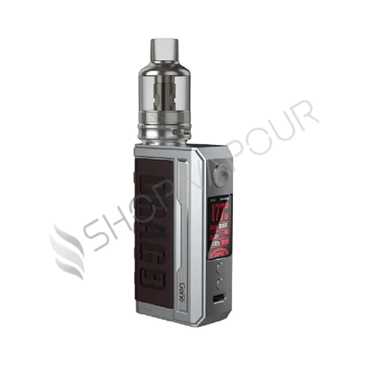 Voopoo Drag 3 Vape Kit - Coffee Brown