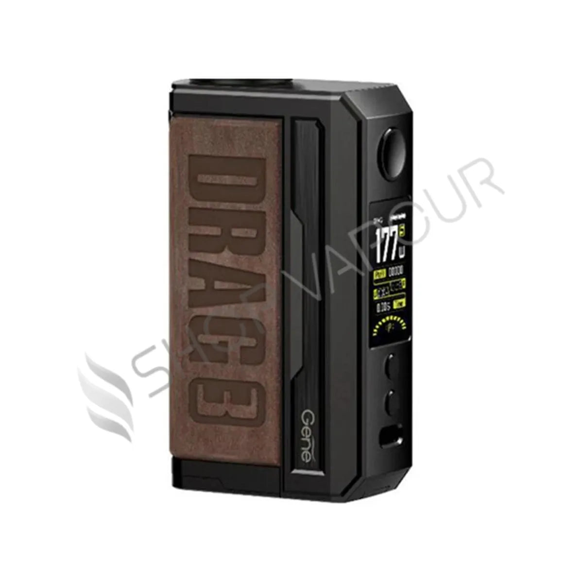 Voopoo Drag 3 Vape Mod - Sandy Brown