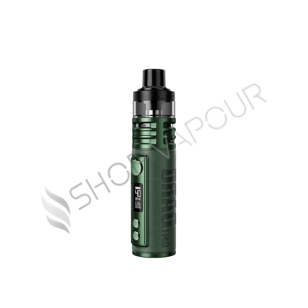Voopoo Drag H40 Vape Kit - Green