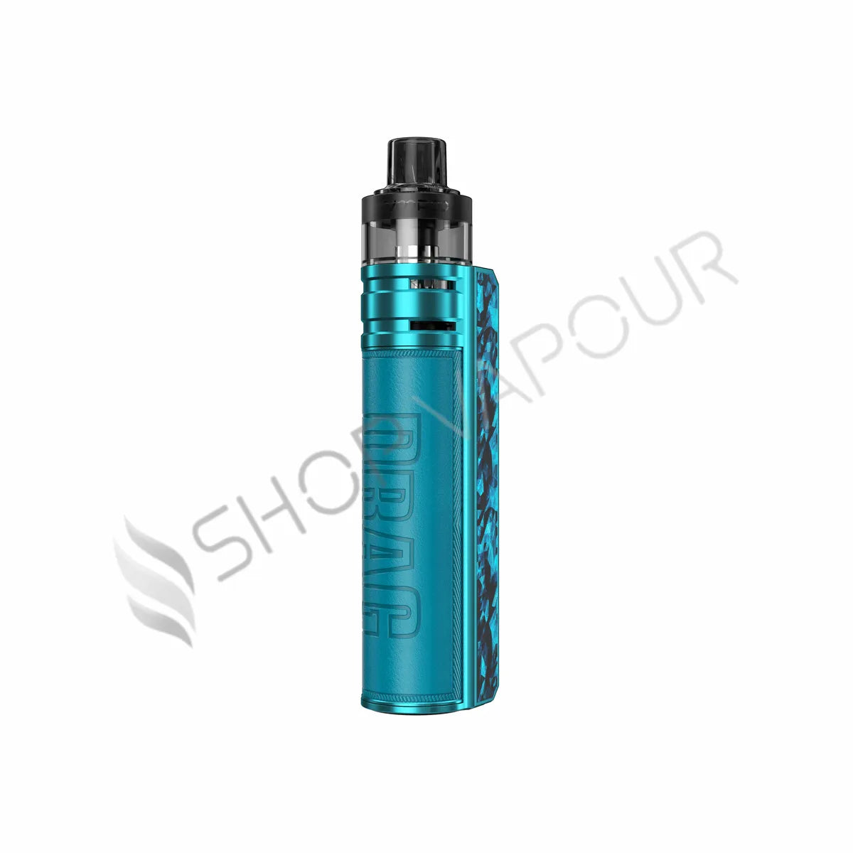 Voopoo Drag H80S Vape Kit - Diamond Blue