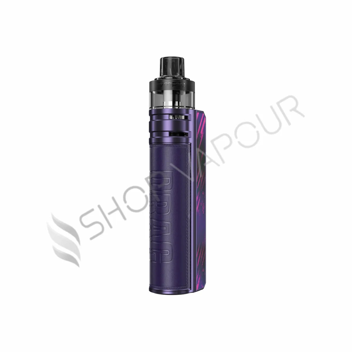 Voopoo Drag H80S Vape Kit - Galaxy Purple