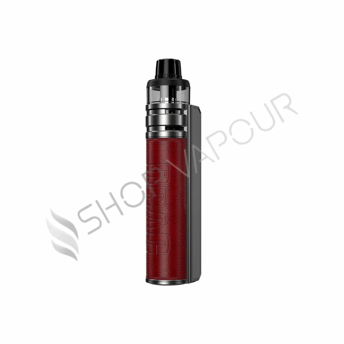 Voopoo Drag H80S Vape Kit - Red