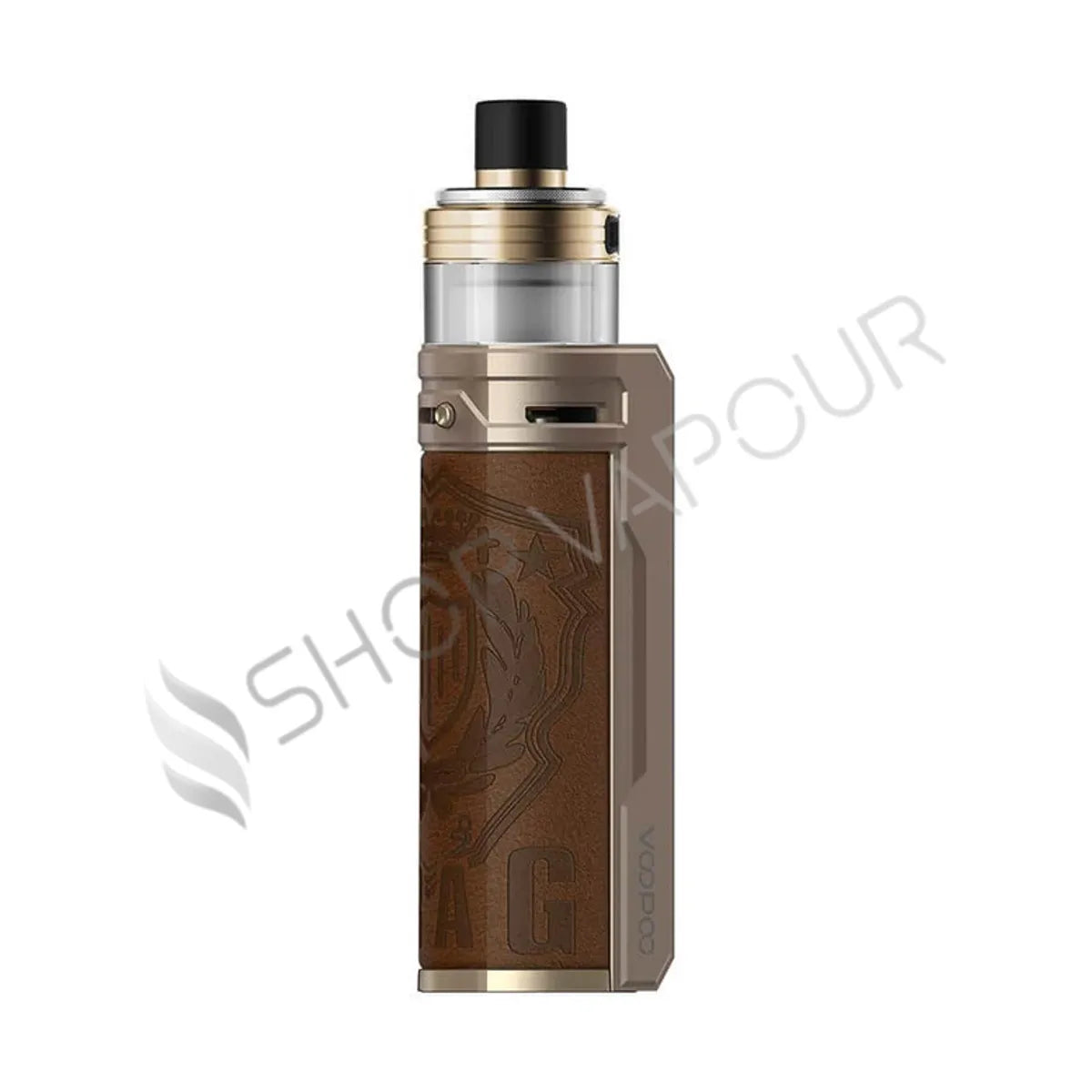 Voopoo Drag S PnP-X Pod Vape Kit - Shield Gold