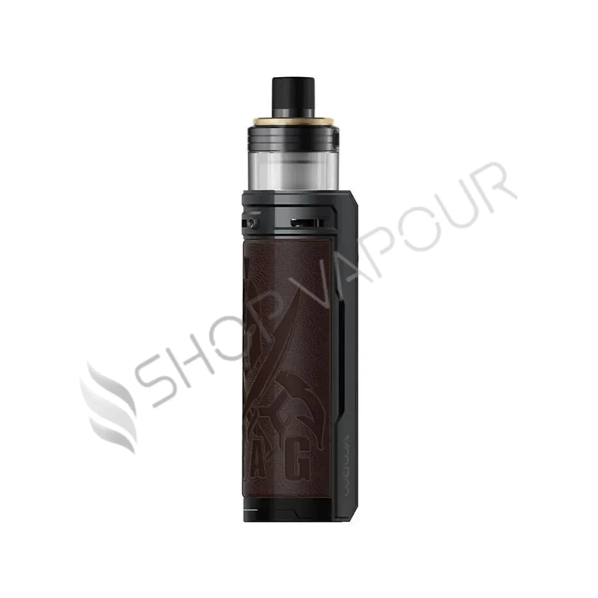 Voopoo Drag X PnP-X Pod Vape Kit - Knight Chesnut