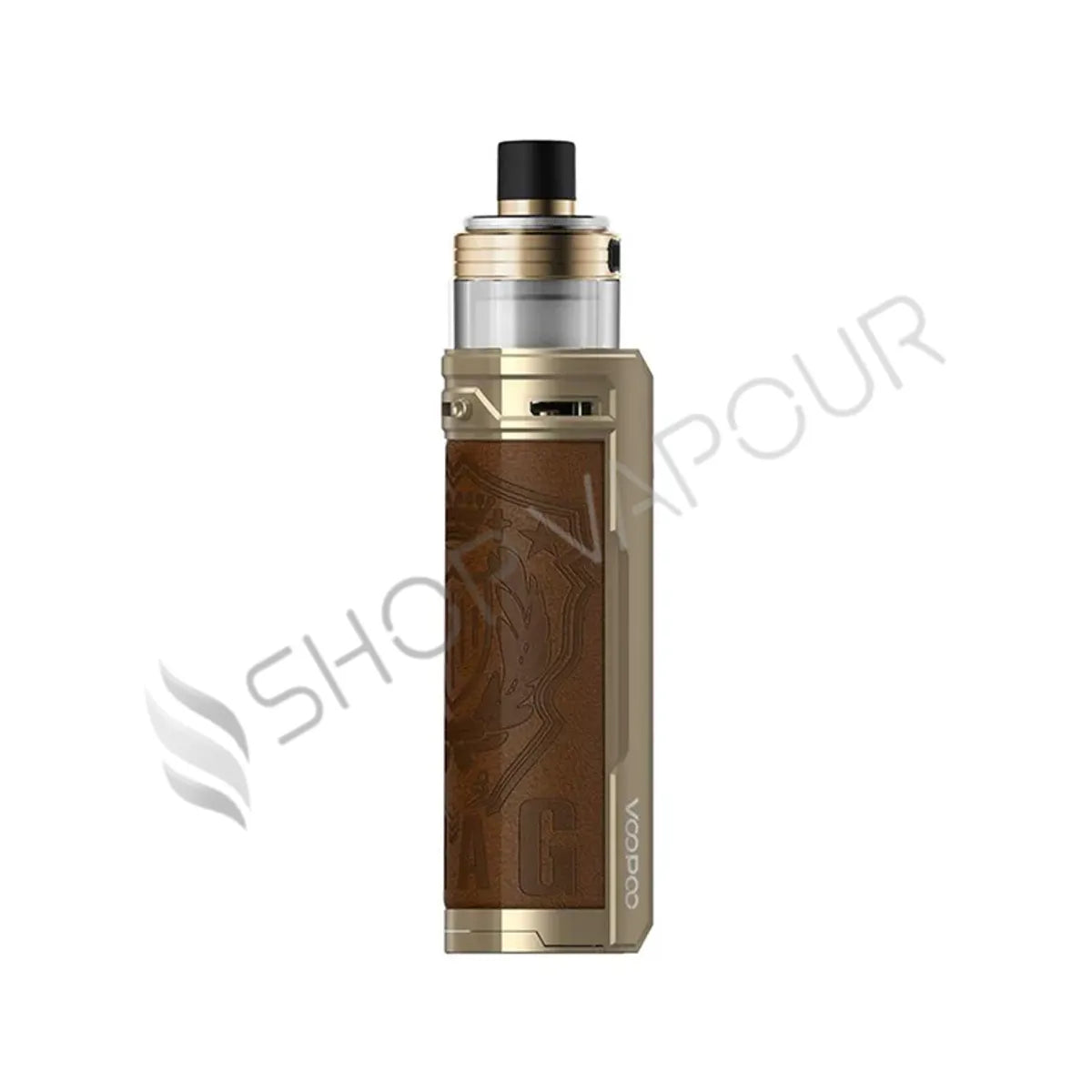 Voopoo Drag X PnP-X Pod Vape Kit Shield Gold