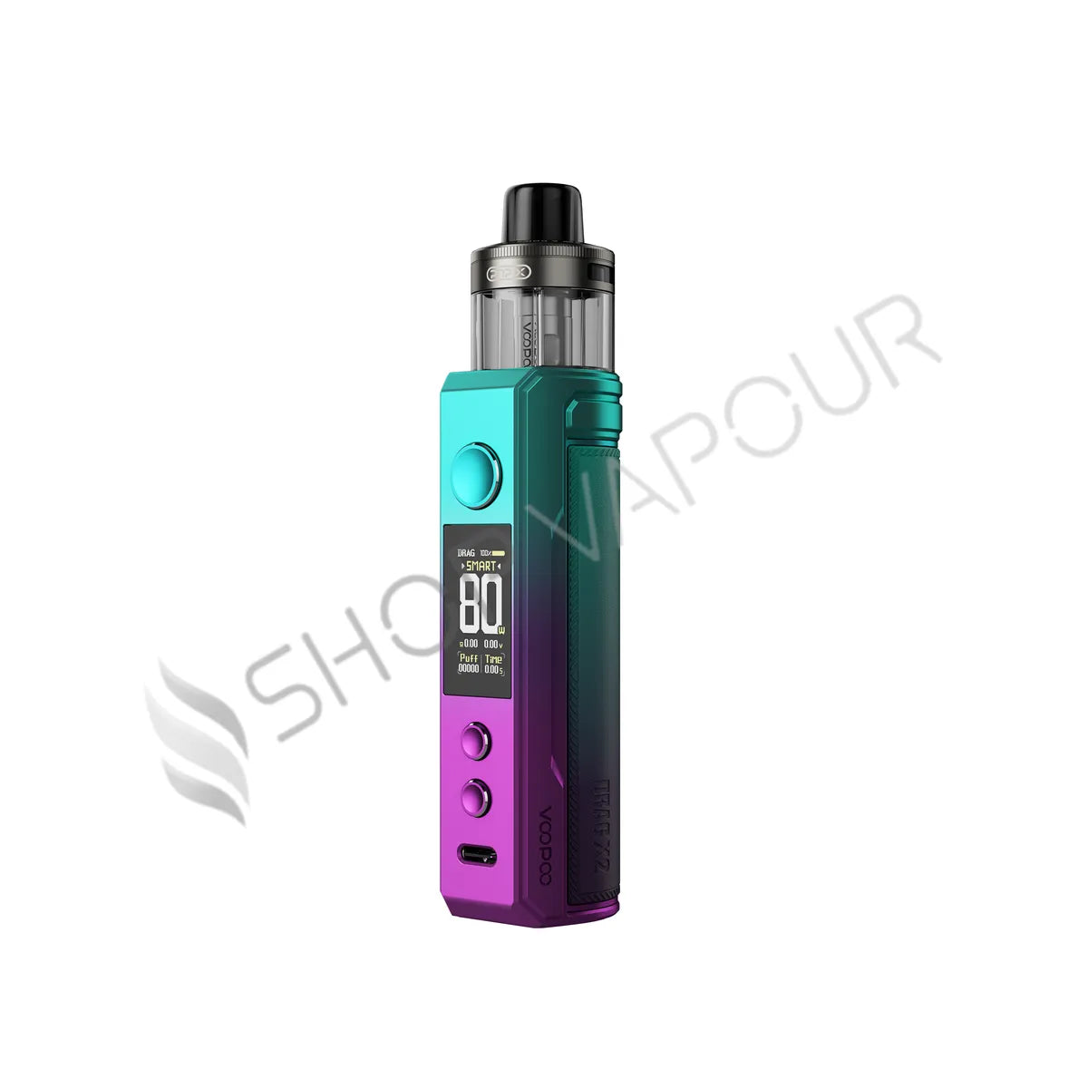 Voopoo Drag X2 Pod Vape Kit - Sky Blue