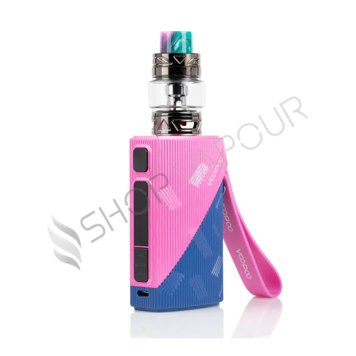 Voopoo Find S 120W Starter Vape Kit - Radiant Orchid