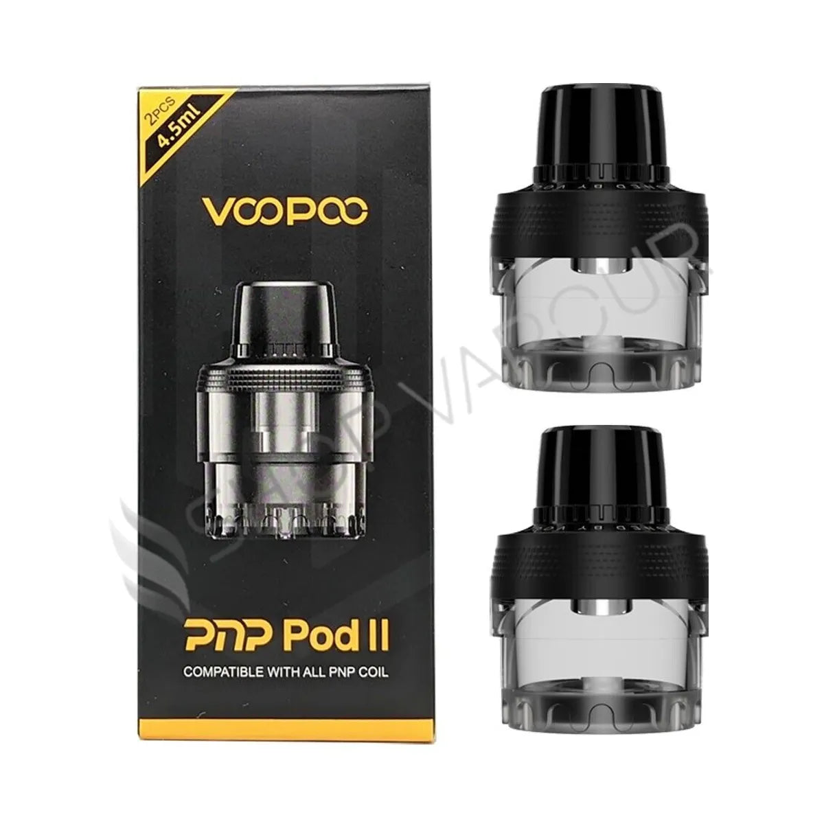 Voopoo PnP Pod II Empty Replacement Pods