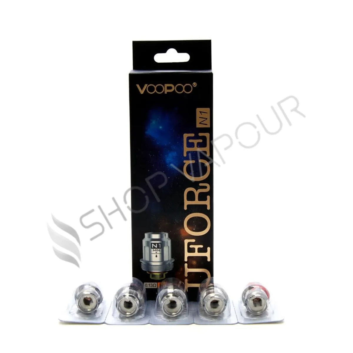 Voopoo Uforce D4 Sub Ohm Coils