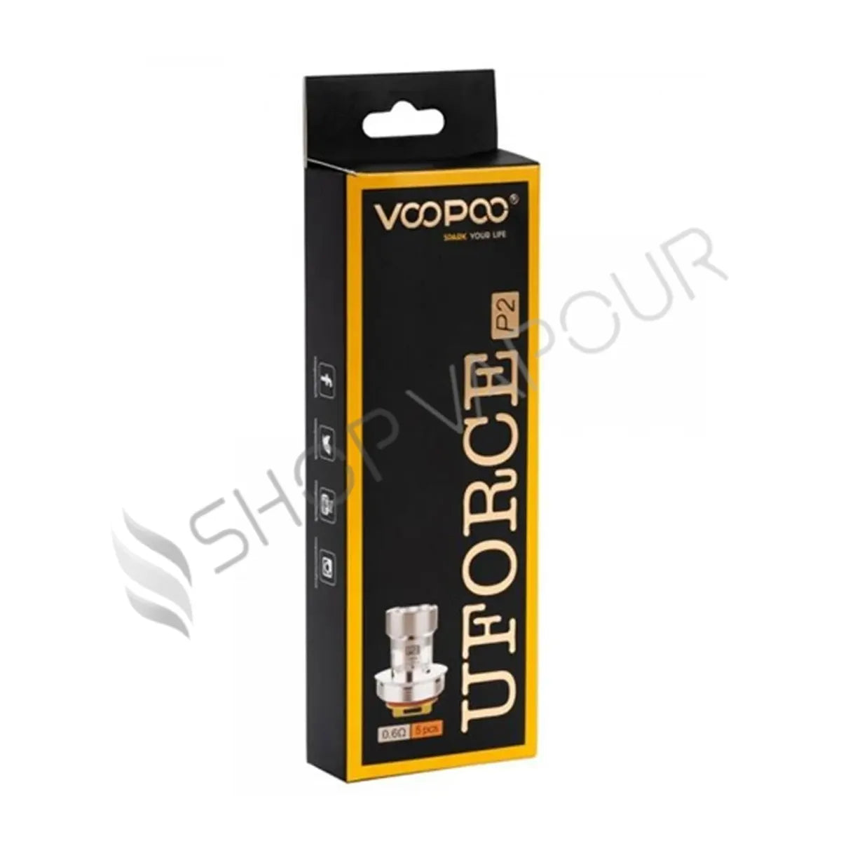 Voopoo Uforce P2 Replacement Coils