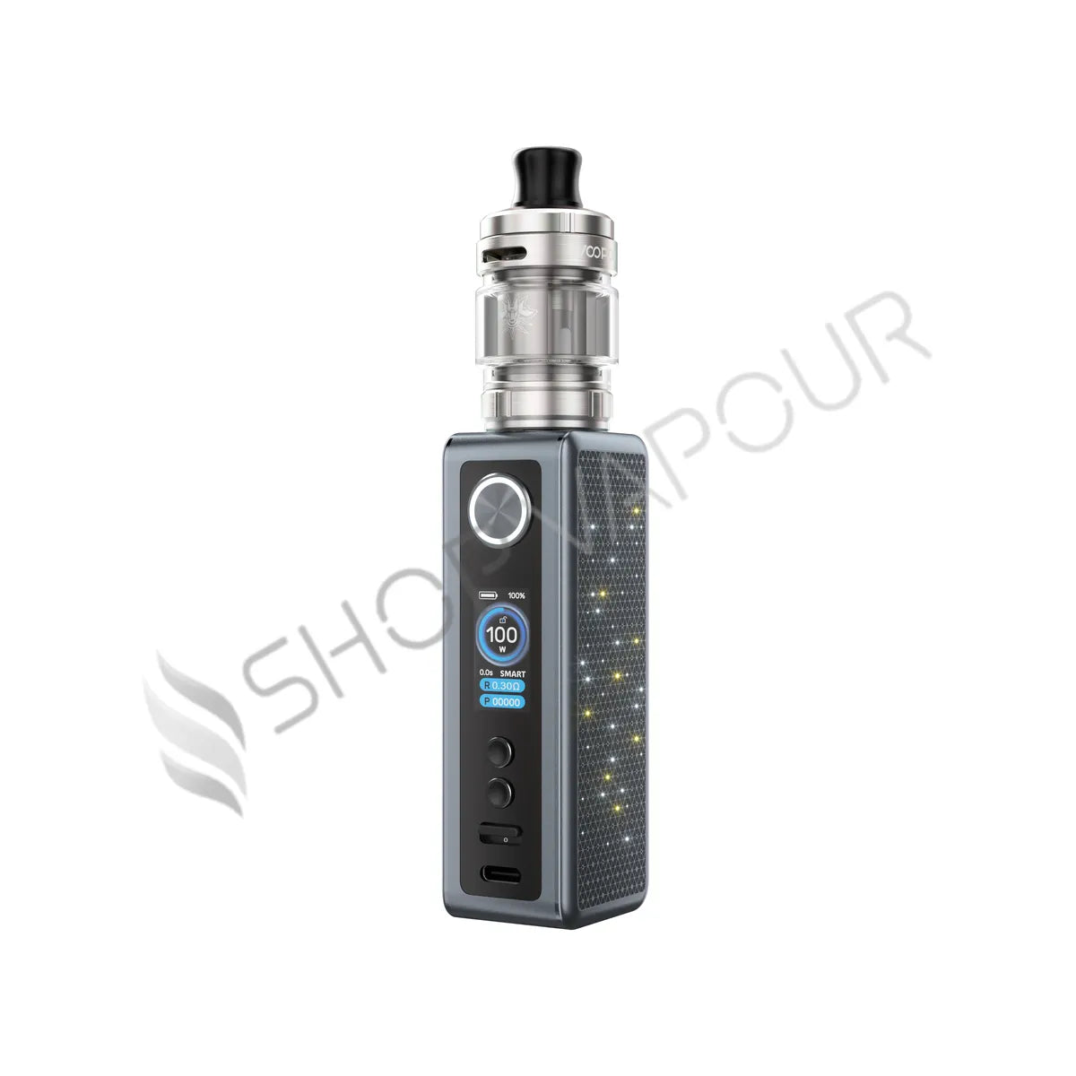 Voopoo Vinci Spark 100 Vape Kit - Metal Grey
