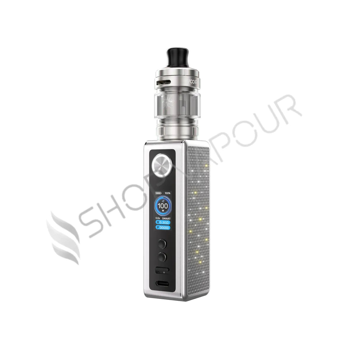 Voopoo Vinci Spark 100 Vape Kit - Silver