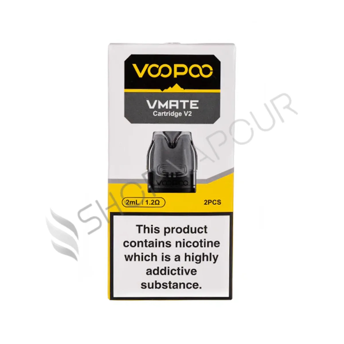 Voopoo Vmate V2 Replacement Pods