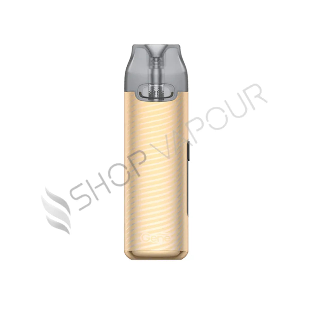 Voopoo V.THRU Pro Pod Vape Kit - Silky Gold