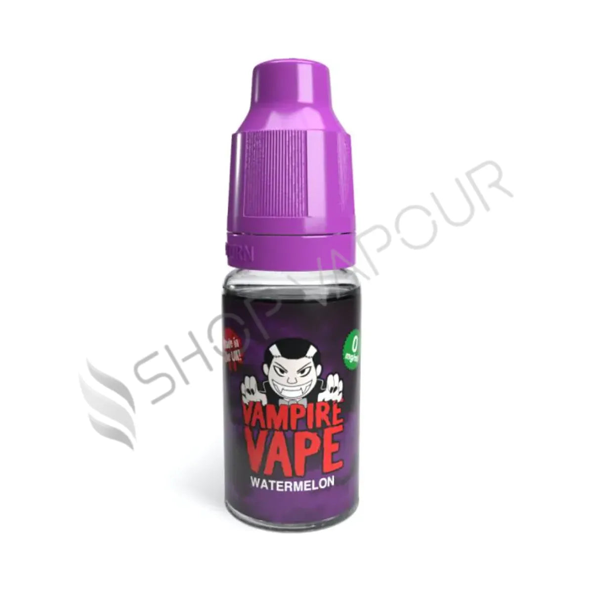Watermelon 10ml E-Liquid by Vampire Vape