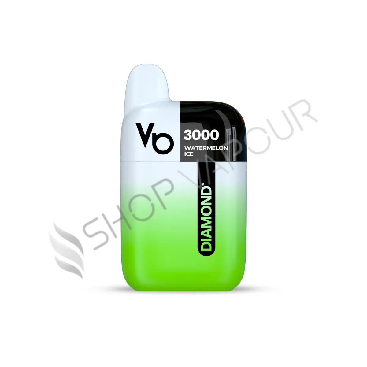 Vapes Bars Diamond 3000 Prefilled Pod Kit - Watermelon