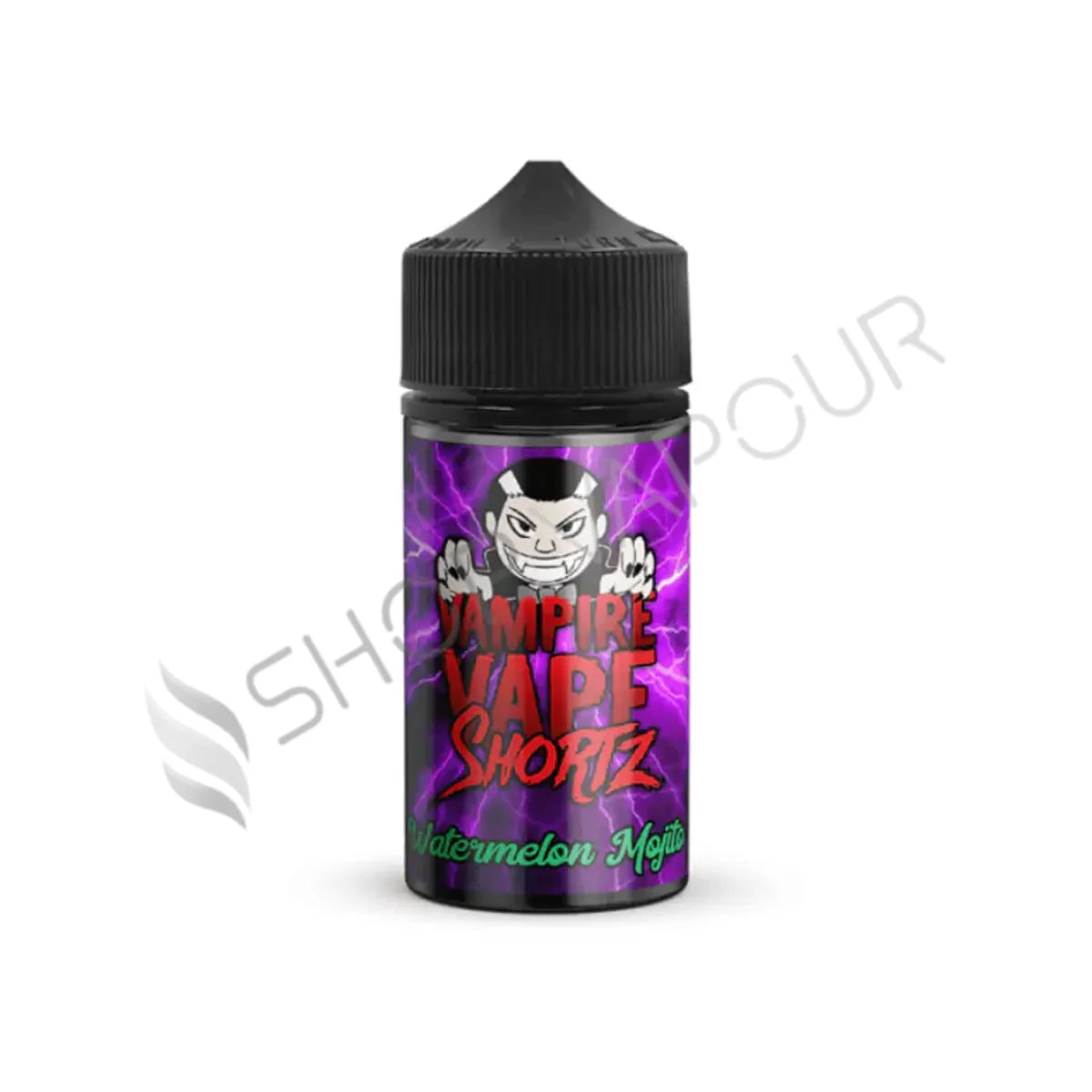 Watermelon Mojito 50ml Shortfill E-Liquid by Vampire Vape Shortz