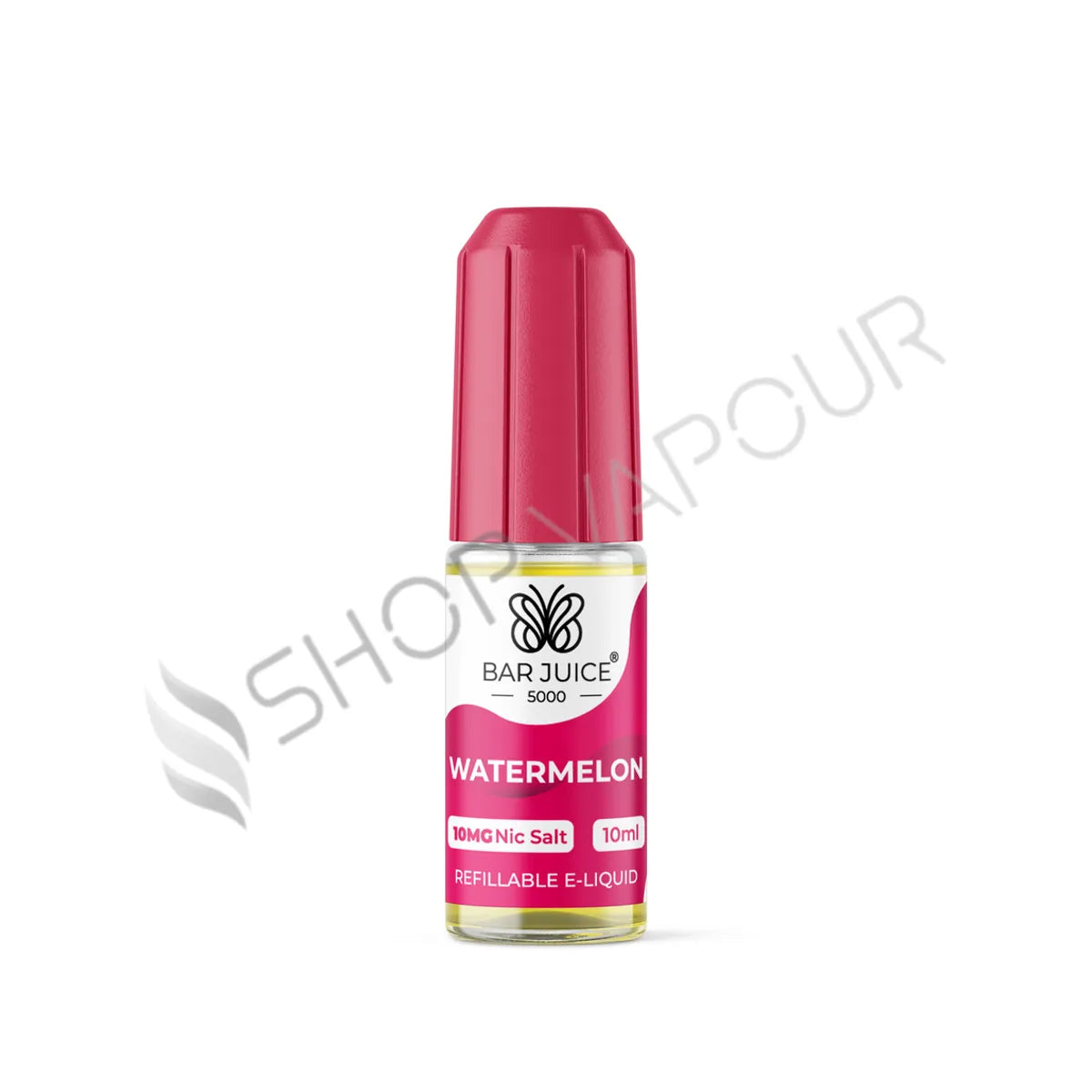 Watermelon Nic Salt E-Liquid by Bar Juice 5000