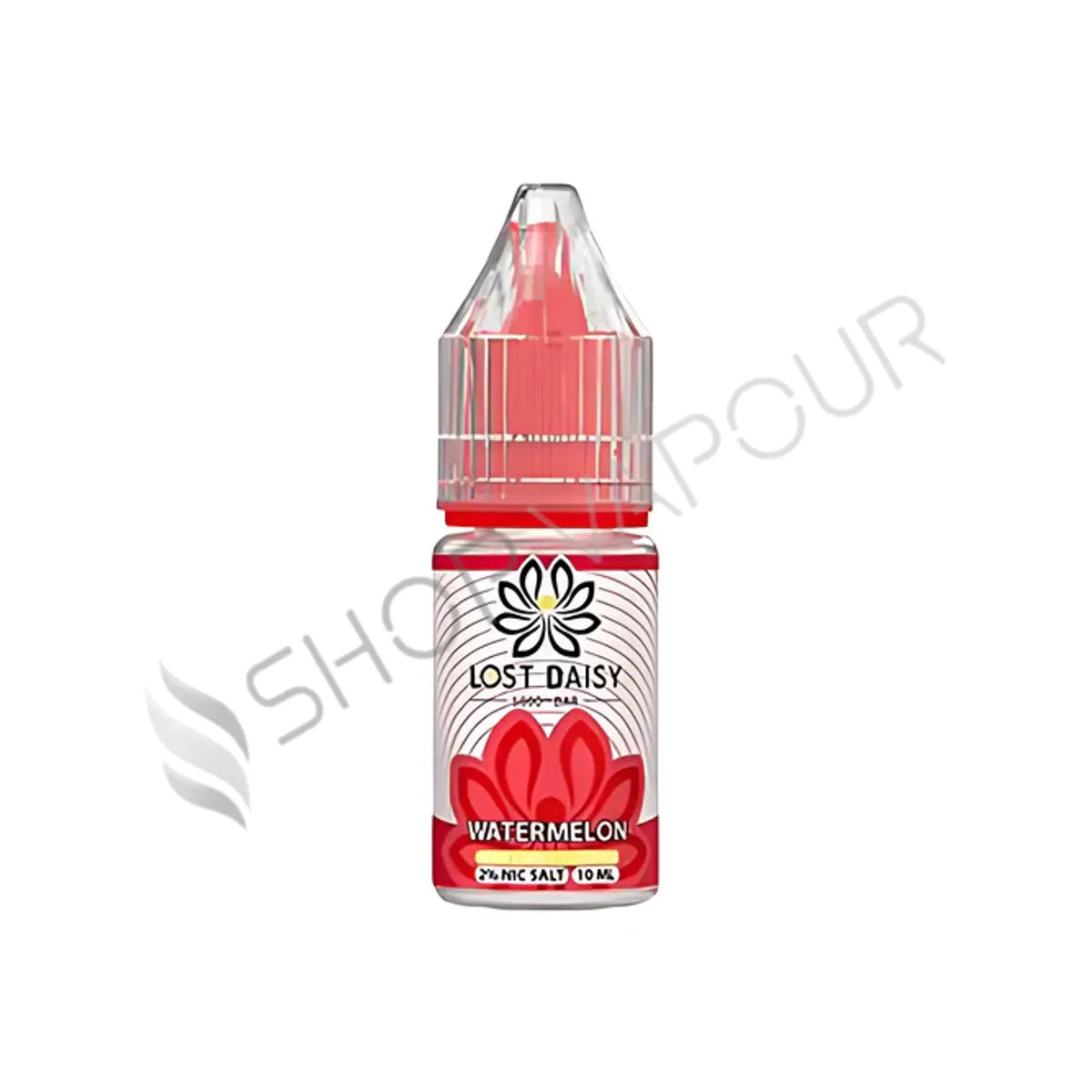 Watermelon Nic Salt E-Liquid by Lost Daisy