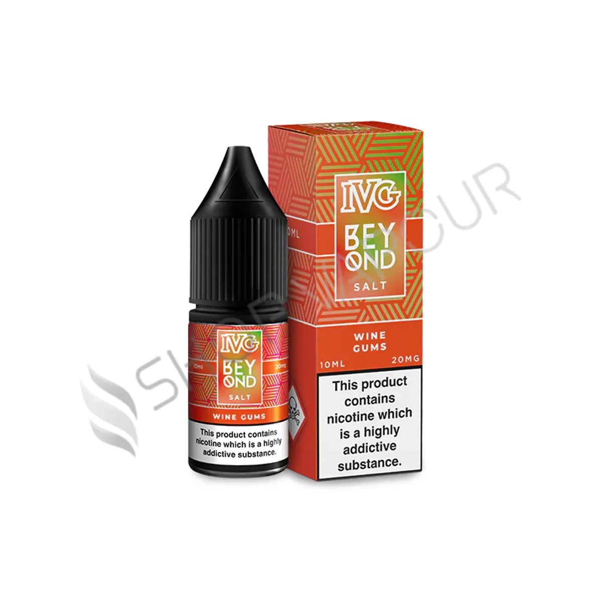 Wine Gum Nic Salt E-Liquid by IVG Beyond