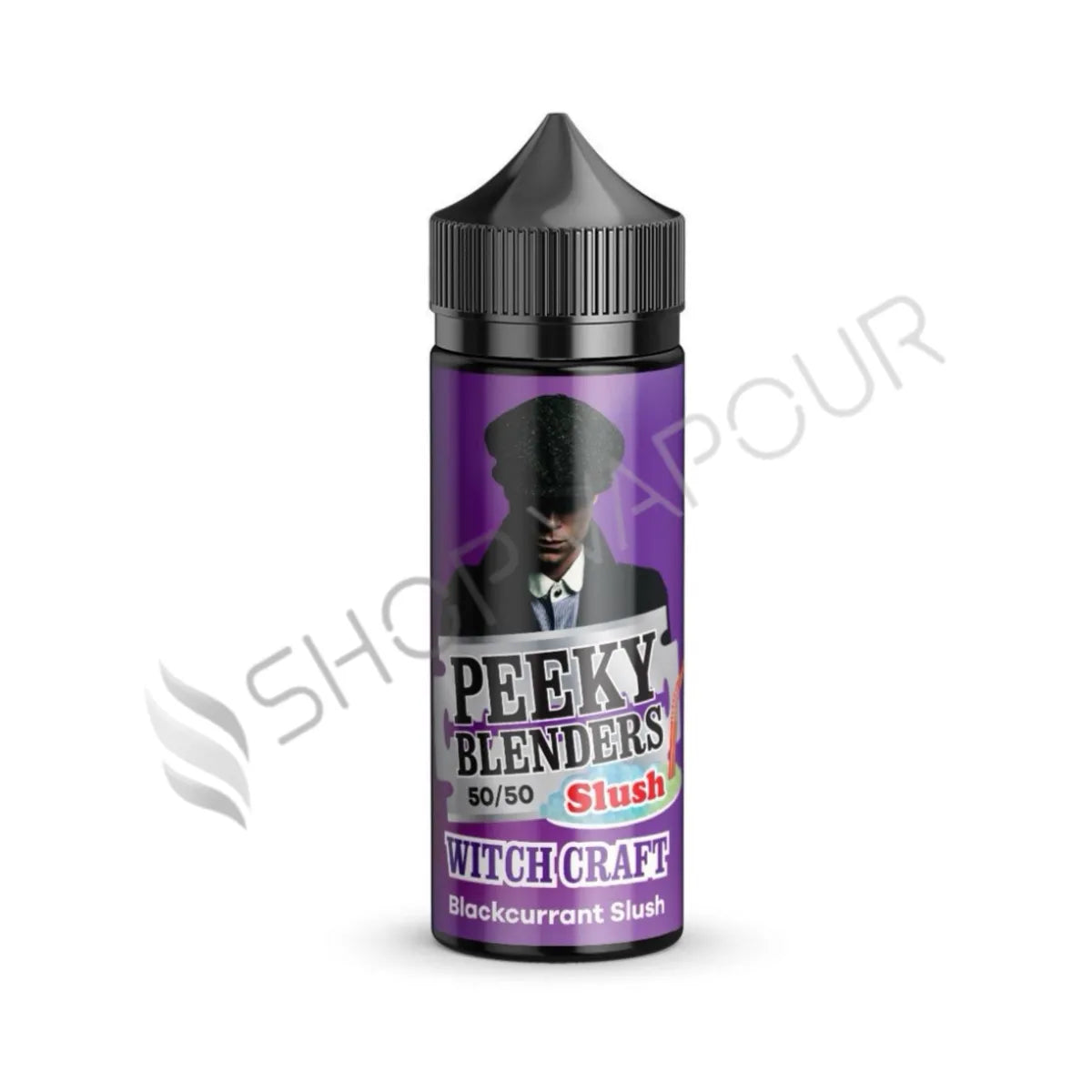 Witch Craft 100ml Shortfill E-Liquid by Peaky Blenders